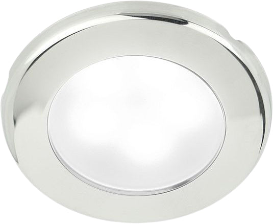 Hella EuroLED 75 Dual Colour Wht/Red syrefast spotlampe 12V