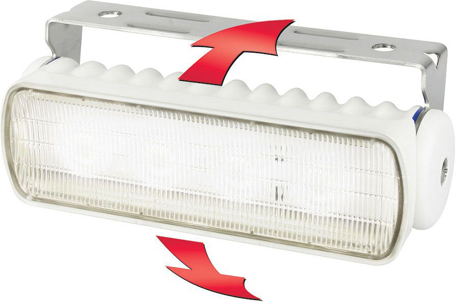 Hella Sea Hawk-R LED dekkslys – bilde 2