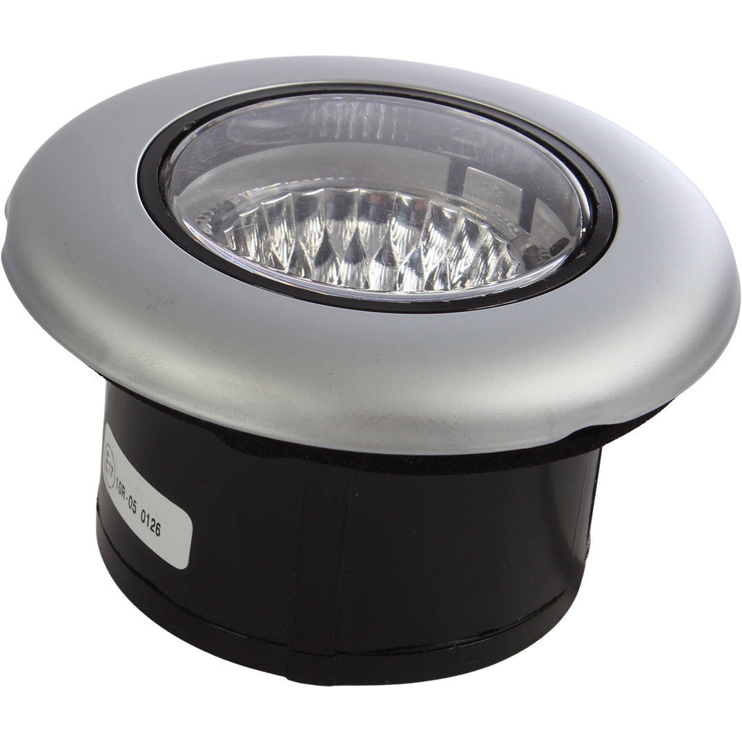 Hella Dual Colour SpotLED Steel reim