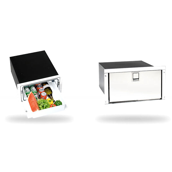 Isotherm Cruise 36 Inox kjøleskuff 300W – bilde 2