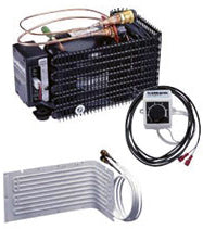 Isotherm 2010 luftkjølt kjøleenhet 125 l 24V
