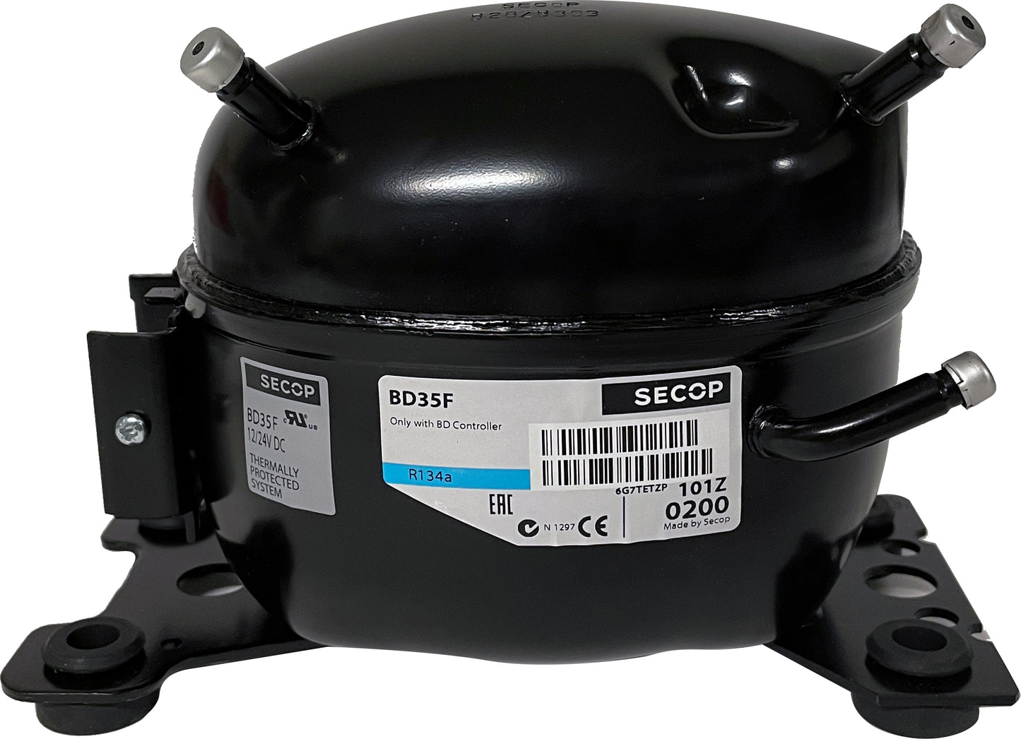 Danfoss kompressor BD35F 12/24V