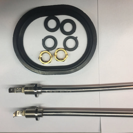 Varmeelement 230V Basic 1200W