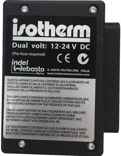 El Enhet Danfoss 12/24V Tp39310