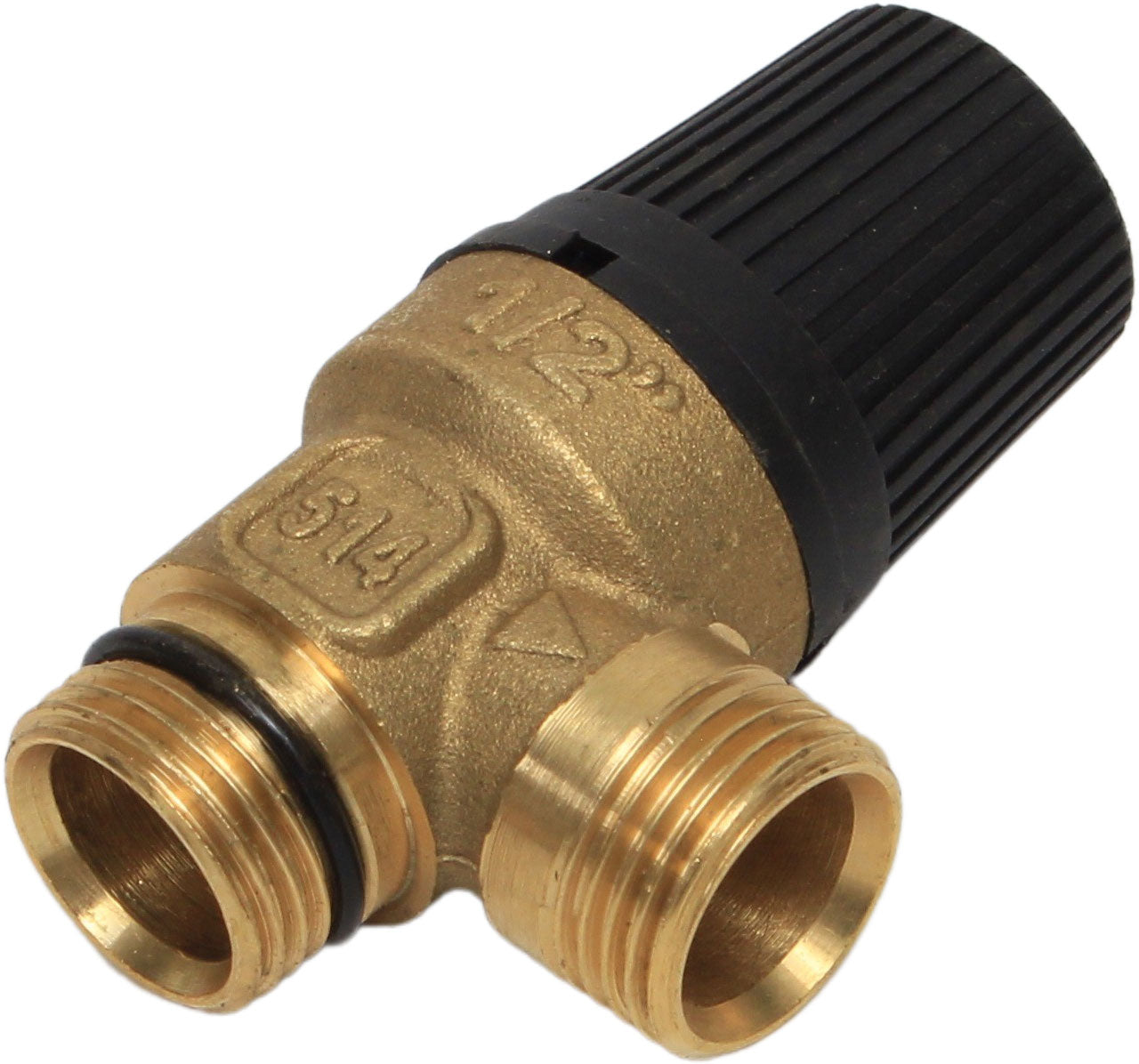 Isotherm Sikkerhetsventil 4,0Kp/Cm Bar Tp09021