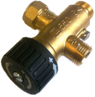 Isotherm Blandeventil Lk550-1/2" Ref 090202