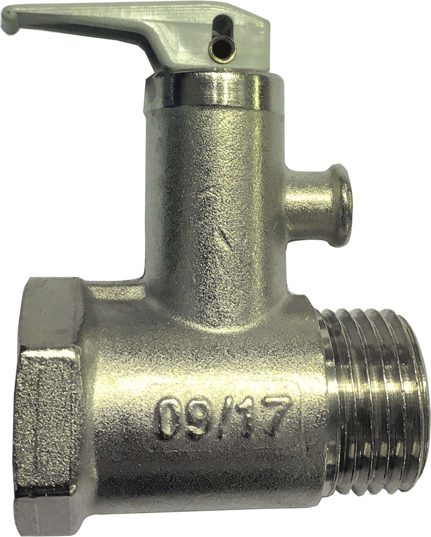 Isotherm Sikkerhetsventil Bereder Basic/Slim 7,0 bar