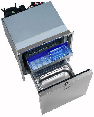 Isotherm Drawer 65 Inox Clean Touch kjøleskuff – bilde 2