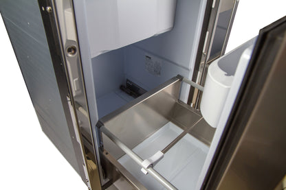 Isotherm Drawer 42 Inox Clean Touch kjøleskuff – bilde 3