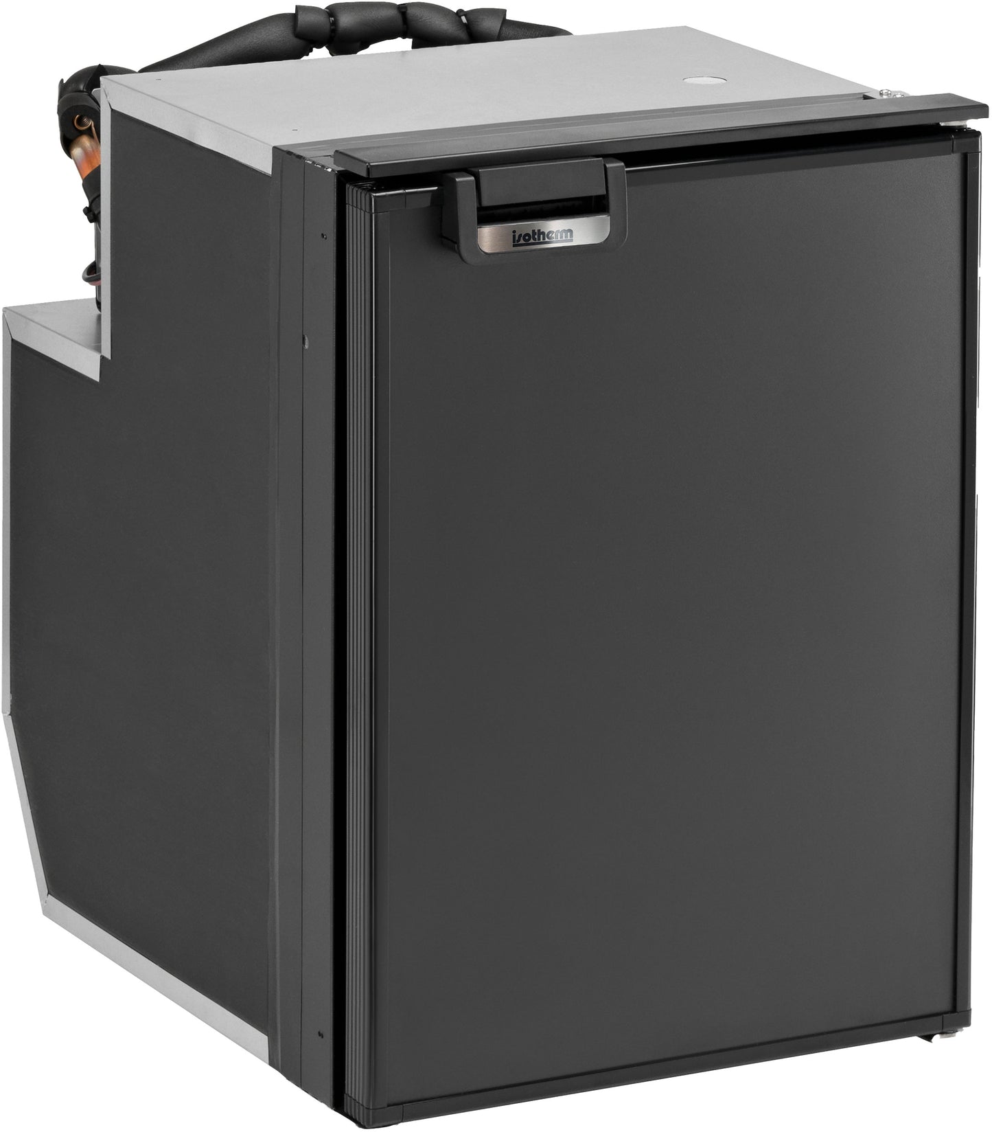 Isotherm Cruise Classic Total Black kjøleskap 49