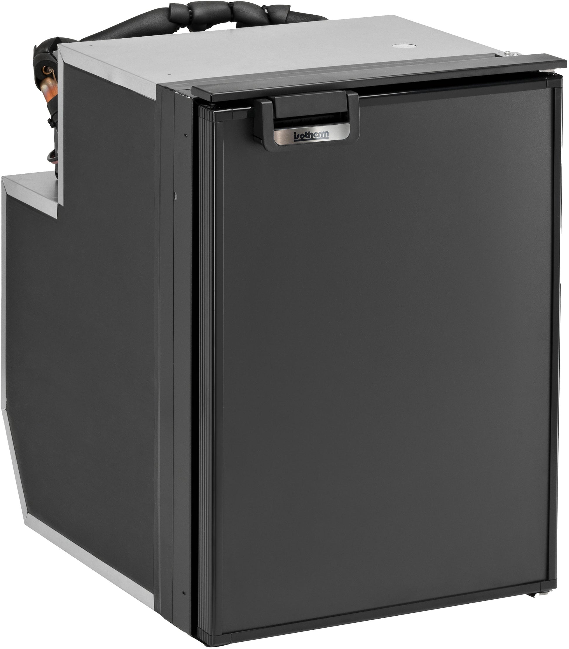 Isotherm Cruise Classic Total Black kjøleskap 49