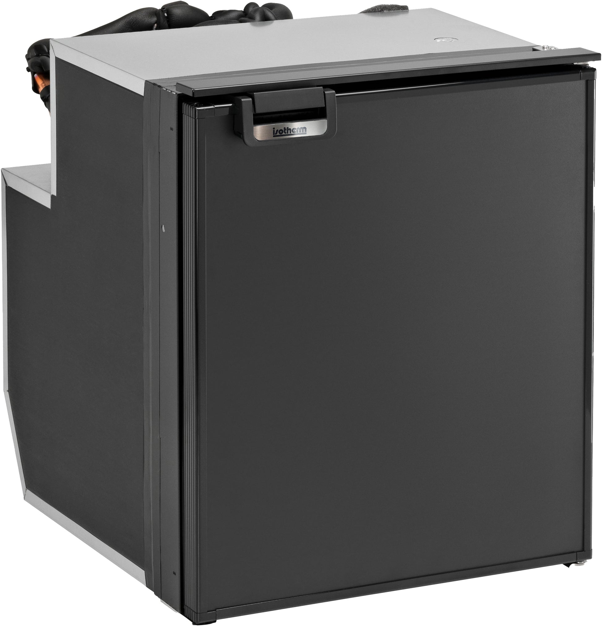 Isotherm Cruise Classic Total Black kjøleskap 65
