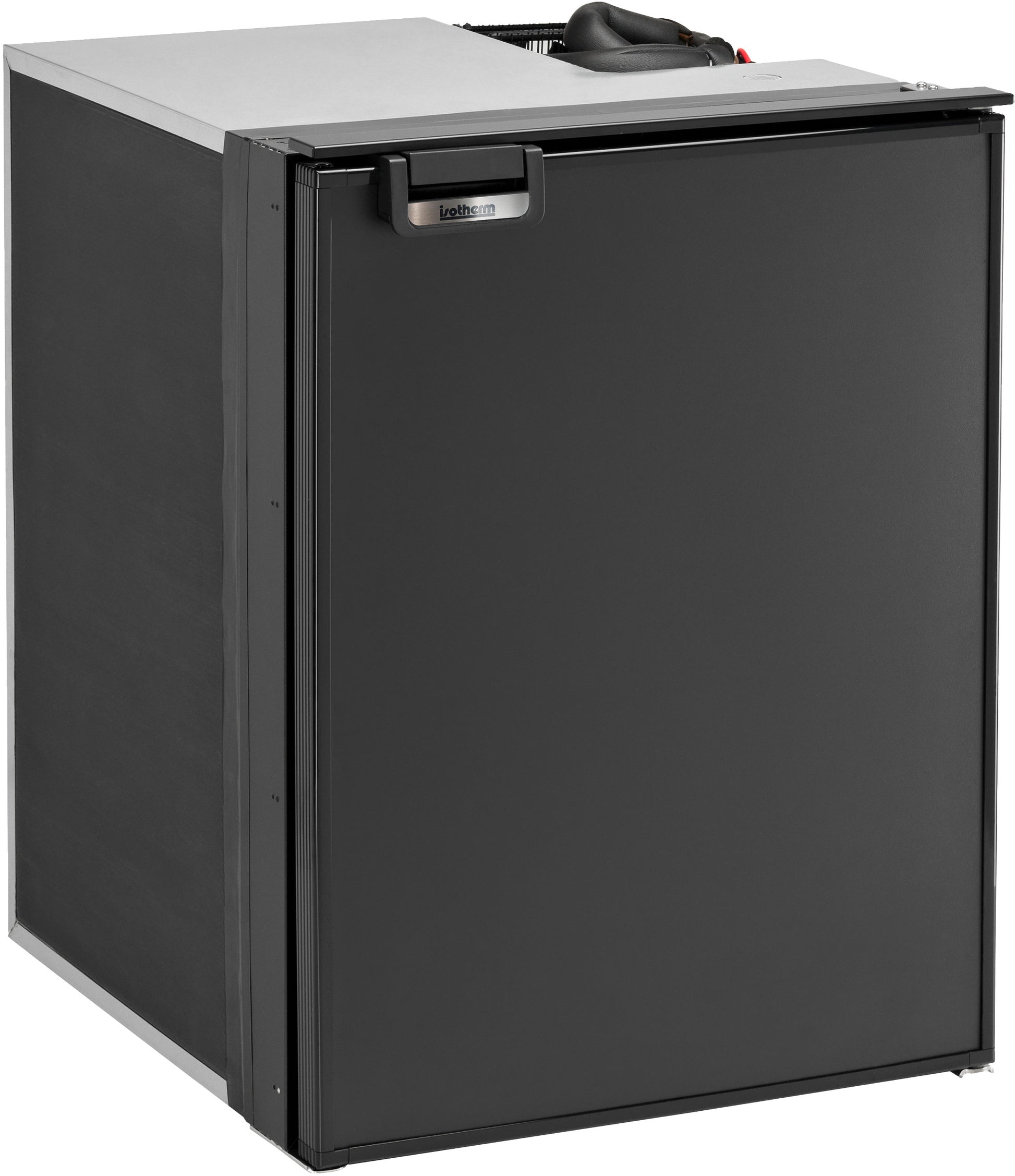 Isotherm Cruise Classic Total Black kjøleskap 85