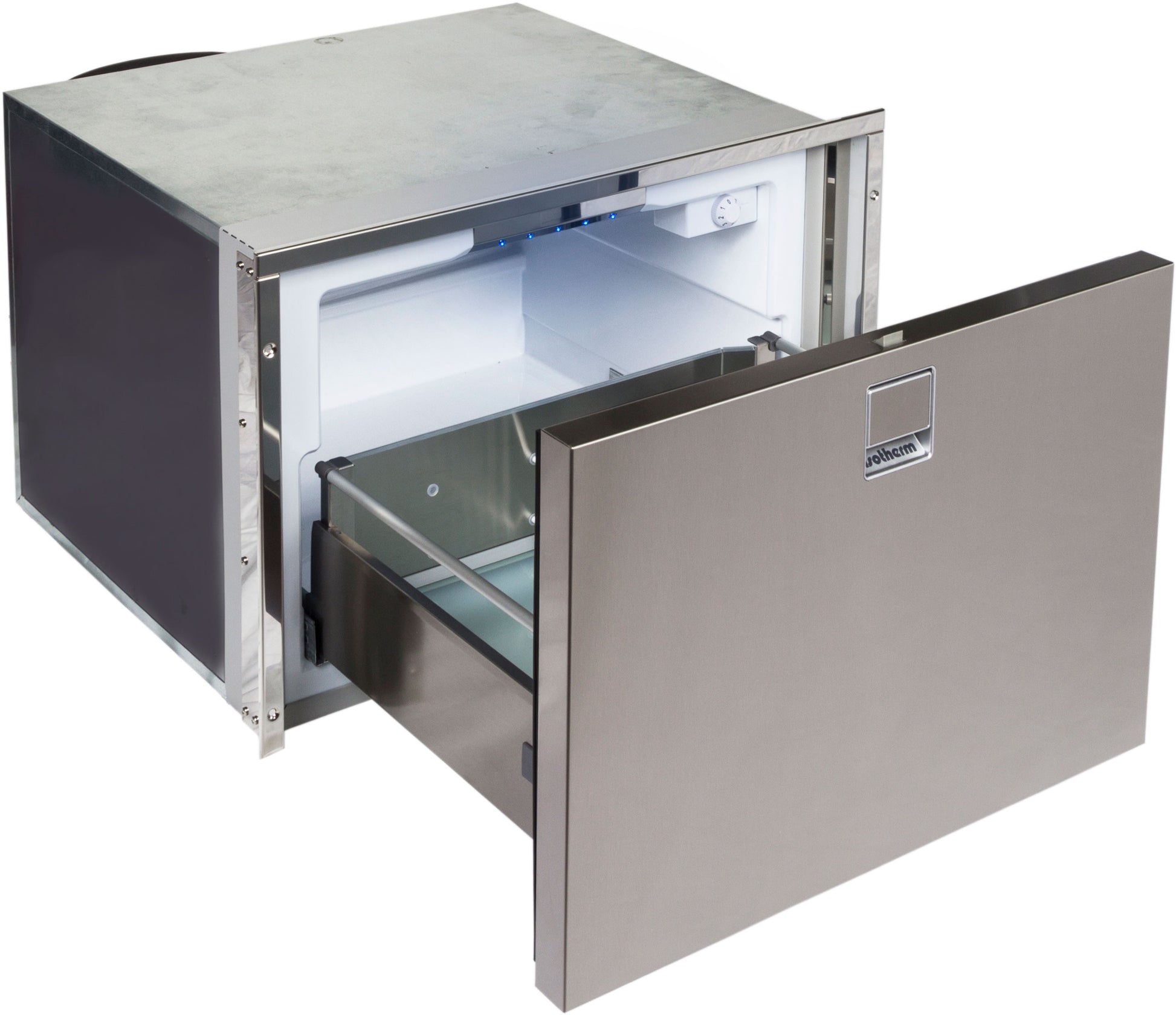 Isotherm Drawer 70 Inox Clean Touch kjøleskuff – bilde 3