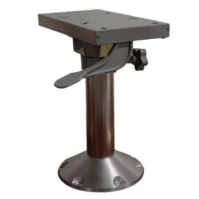 Stolsøyle MI-SF40P 400 mm, 9" sokkel