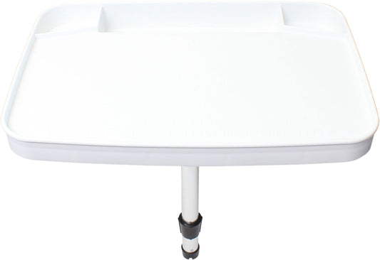 Fiskerensebord for fiskestangholder