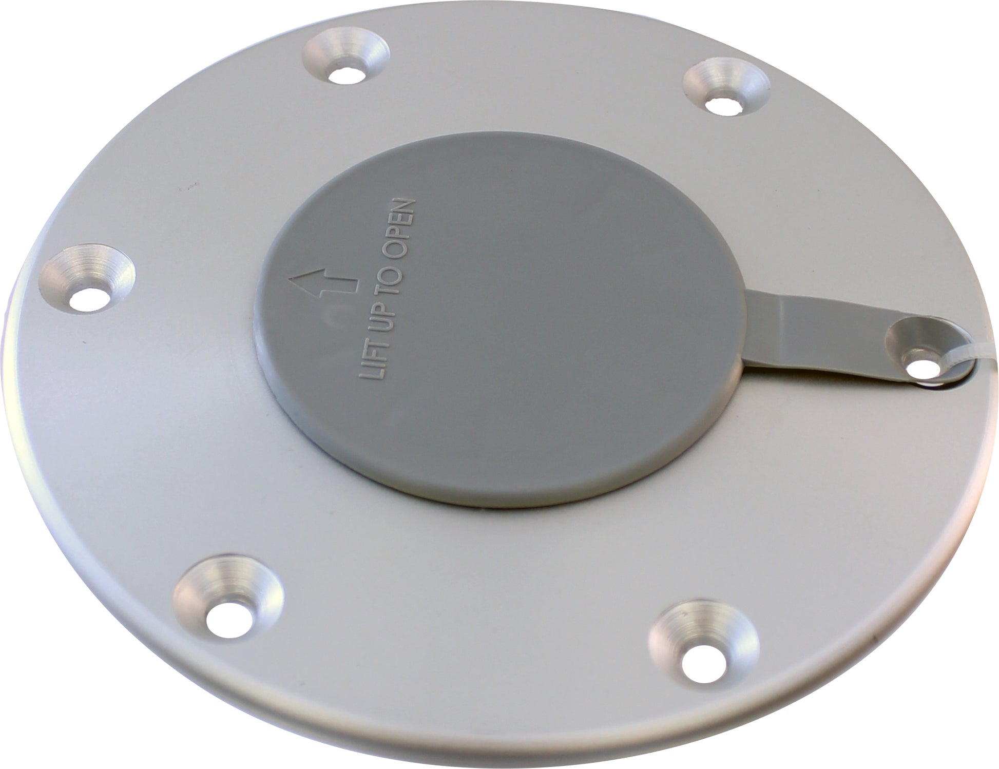 Bordsøyle 3 trinn m/svivel 290-690 mm – bilde 4