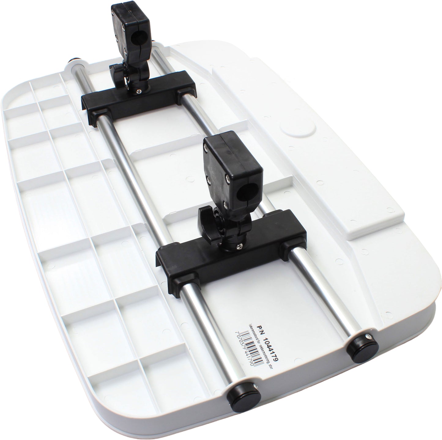 Stort fiskerensebord for rekkemontering – bilde 2