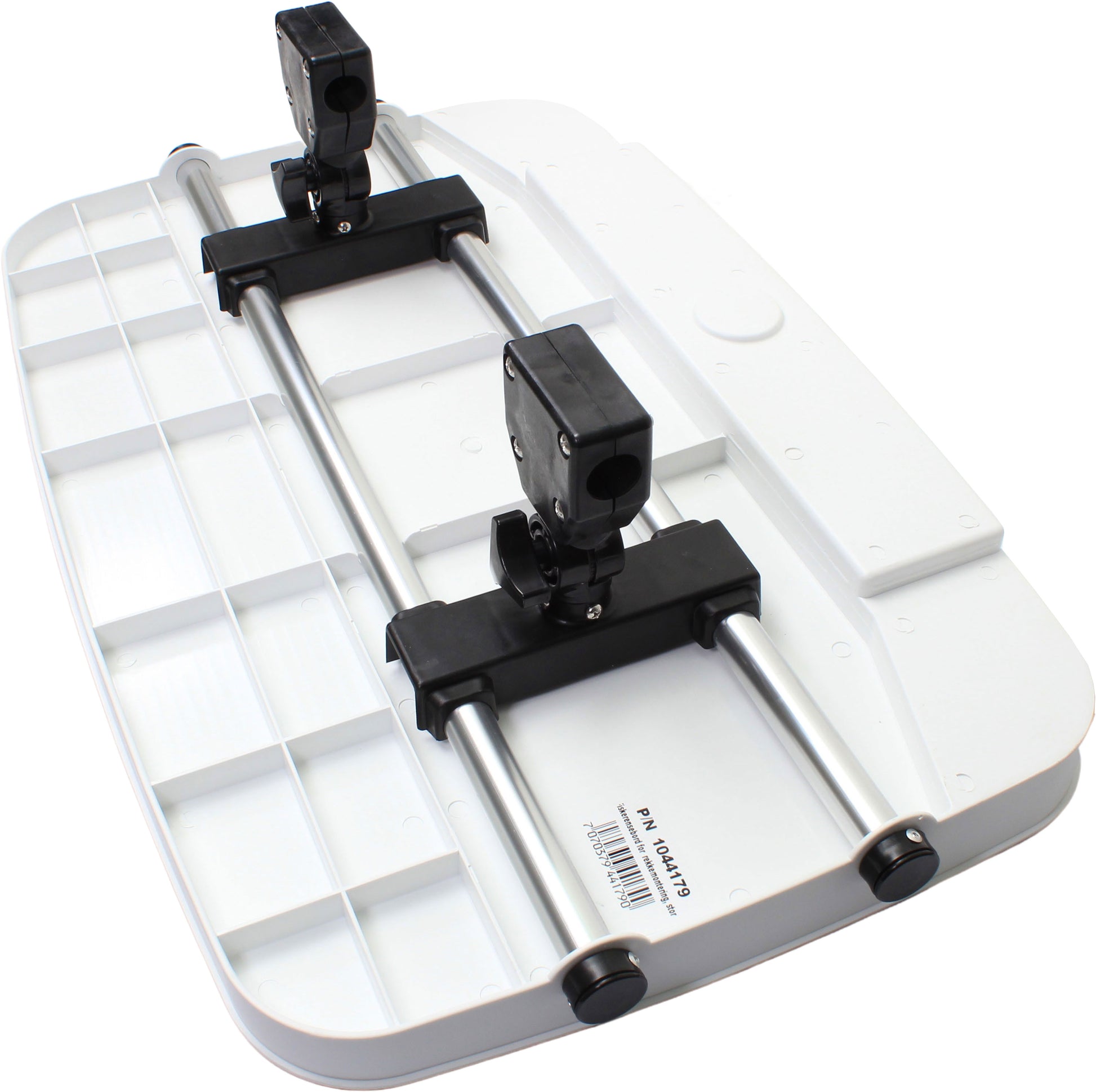 Stort fiskerensebord for rekkemontering – bilde 2