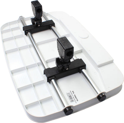 Stort fiskerensebord for rekkemontering – bilde 2