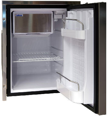 Isotherm Cruise 49 Inox Clean Touch kjøleskap – bilde 2