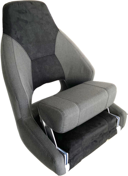 Båtstol RM 52 flip up, Markilux Soft