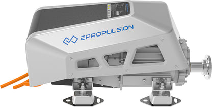 ePropulsion I-40 elektrisk innenbordsmotor – bilde 3