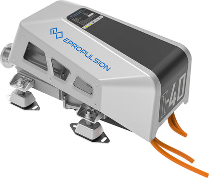 ePropulsion I-40 elektrisk innenbordsmotor – bilde 4