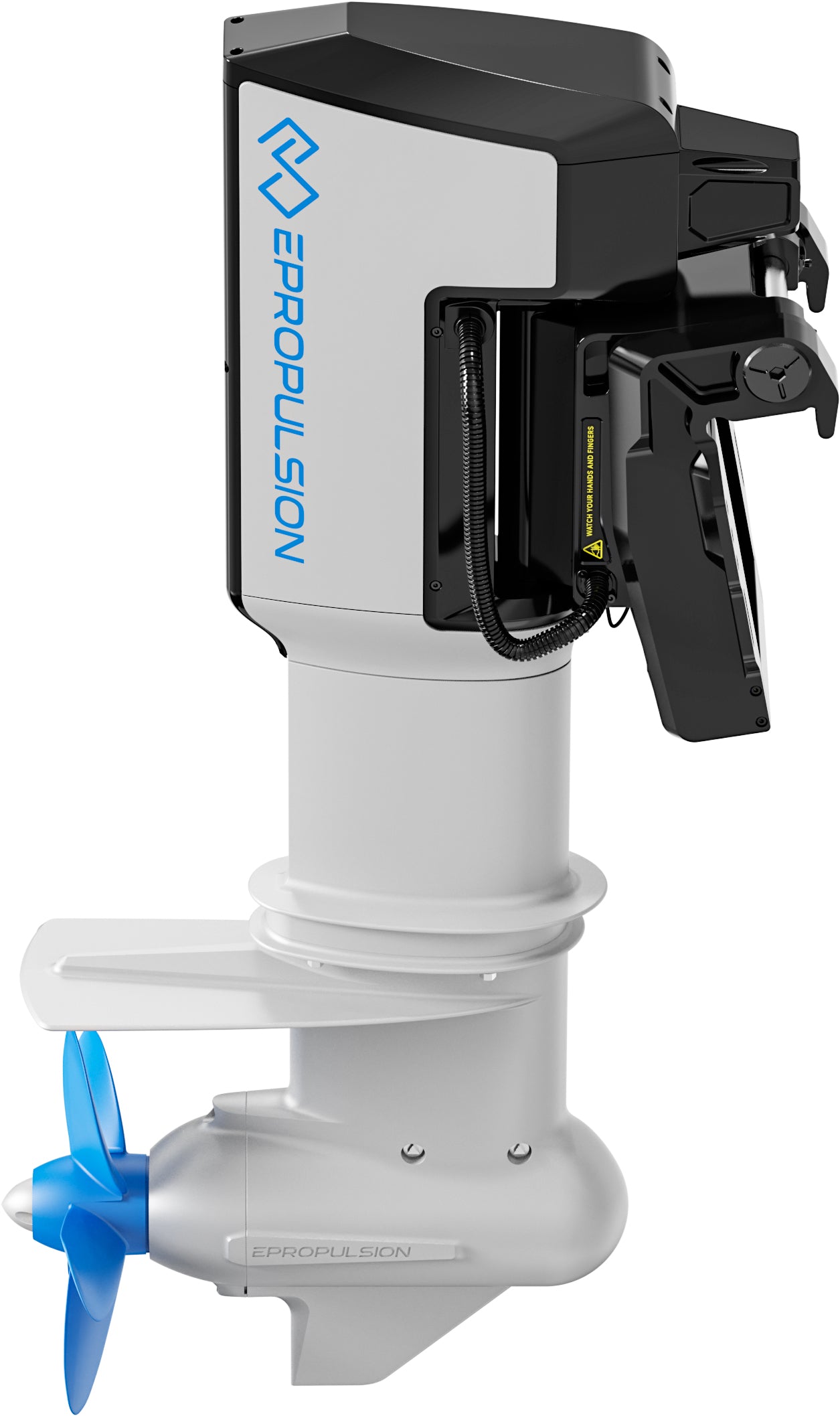 ePropulsion X12 elektrisk utenbordsmotor – bilde 4