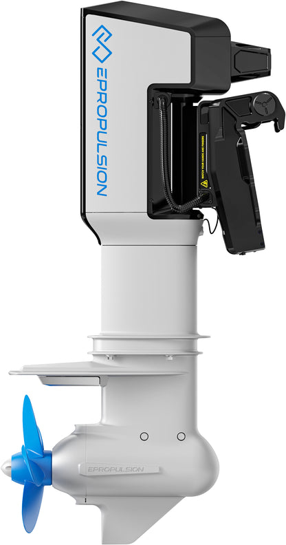 ePropulsion X12 elektrisk utenbordsmotor