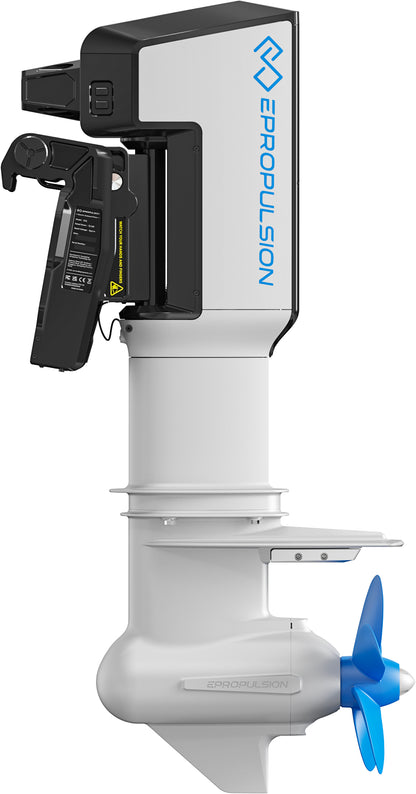 ePropulsion X12 elektrisk utenbordsmotor