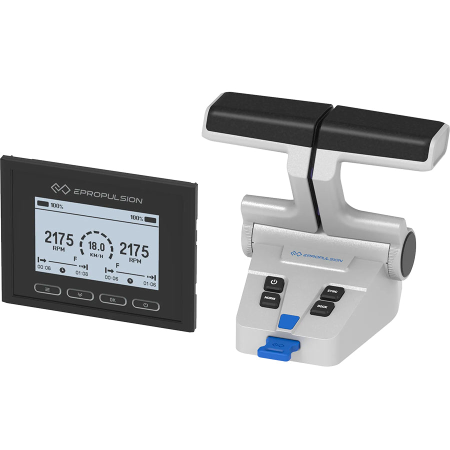 ePropulsion Evo Dual Remote Control – bilde 2