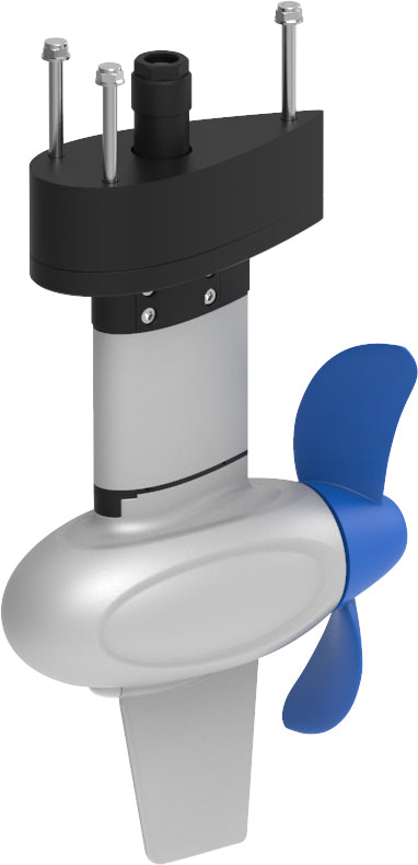 ePropulsion Pod Drive 1.0 Evo elektrisk båtmotor – bilde 3