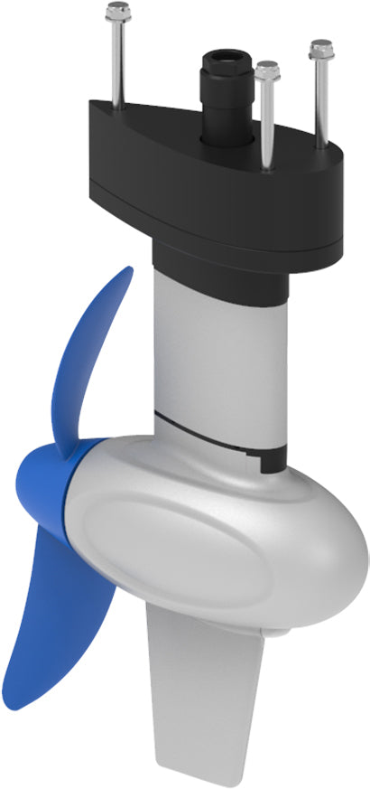 ePropulsion Pod Drive 1.0 Evo elektrisk båtmotor