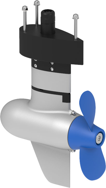 ePropulsion Pod Drive 3.0 Evo elektrisk båtmotor – bilde 2