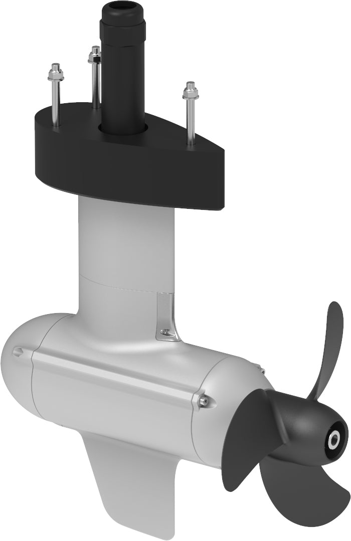 ePropulsion Pod Drive 6.0 Evo elektrisk båtmotor – bilde 4