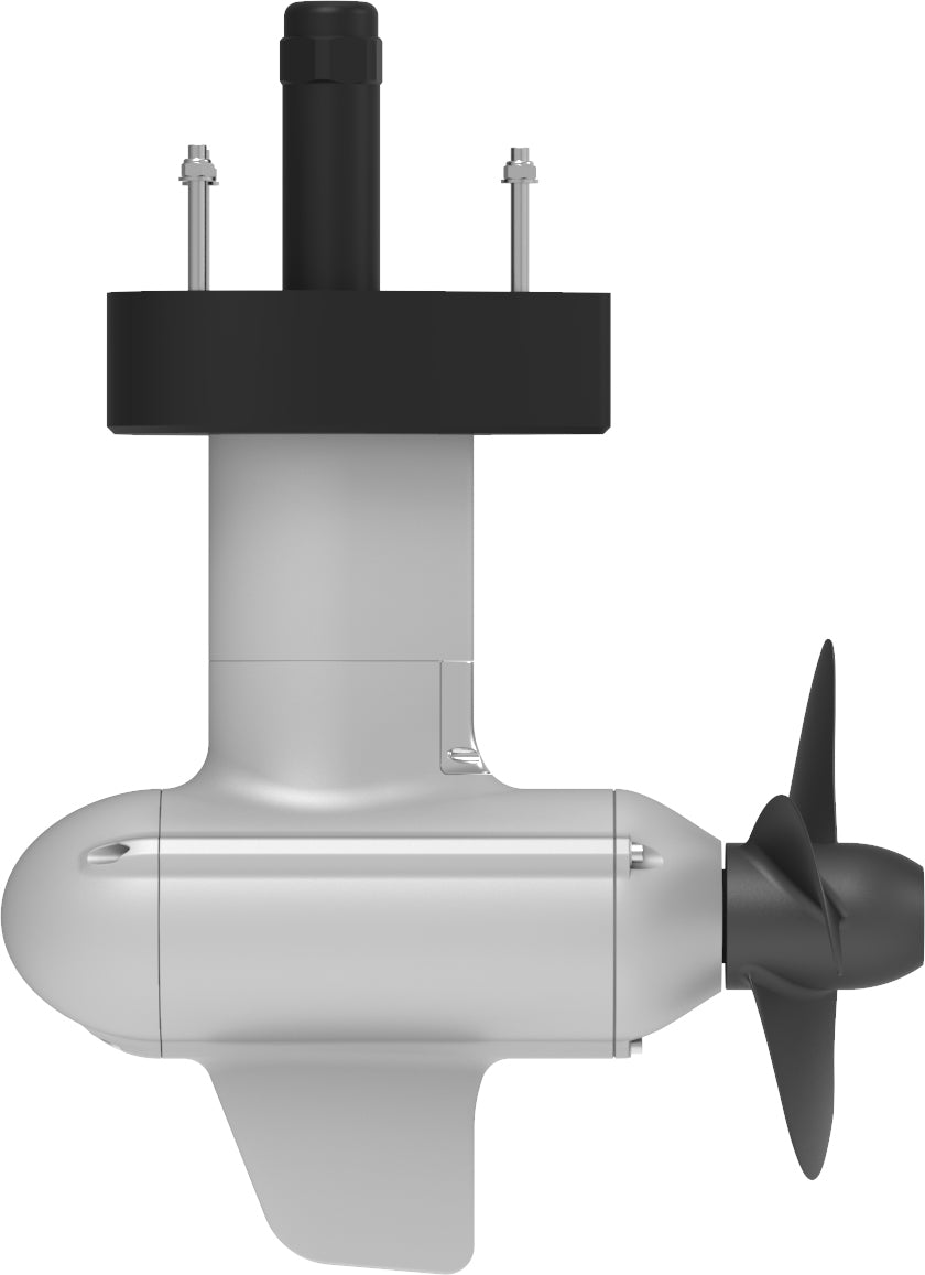 ePropulsion Pod Drive 6.0 Evo elektrisk båtmotor