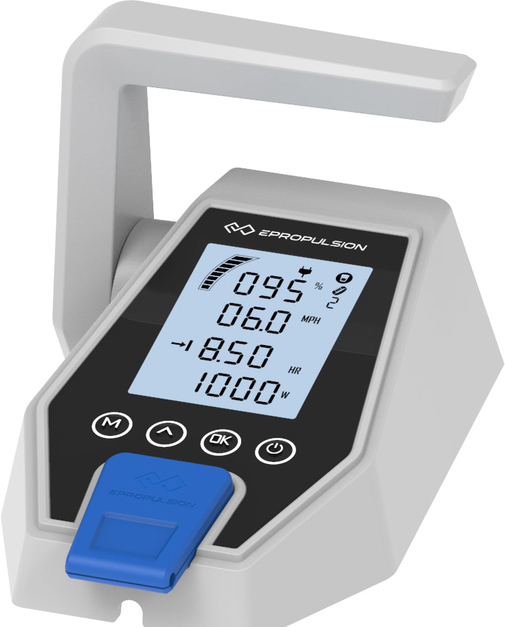 ePropulsion Evo Top Mount Control – bilde 2
