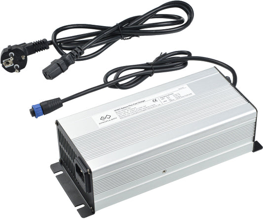 ePropulsion Hurtiglader Spirit 1.0 Plus & EVO mod. 400W