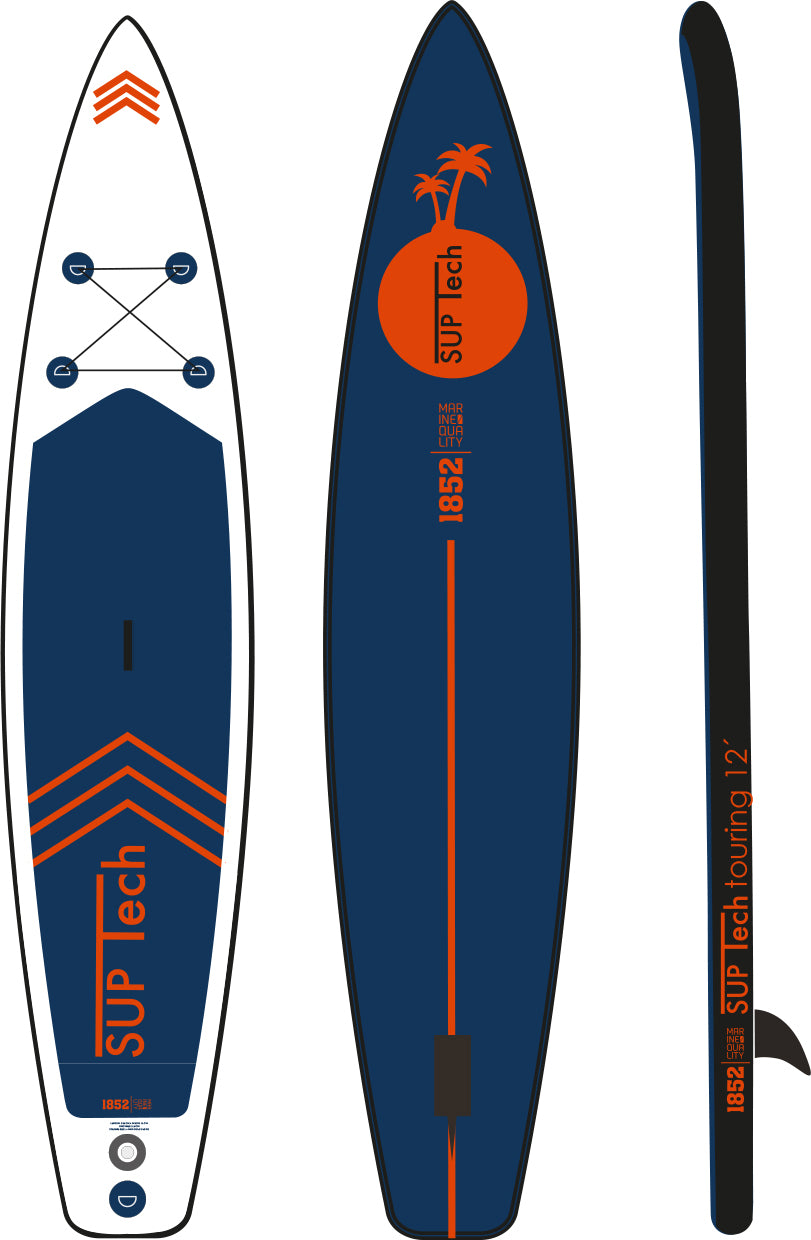 1852 SUP-brett SupTech 365 320L