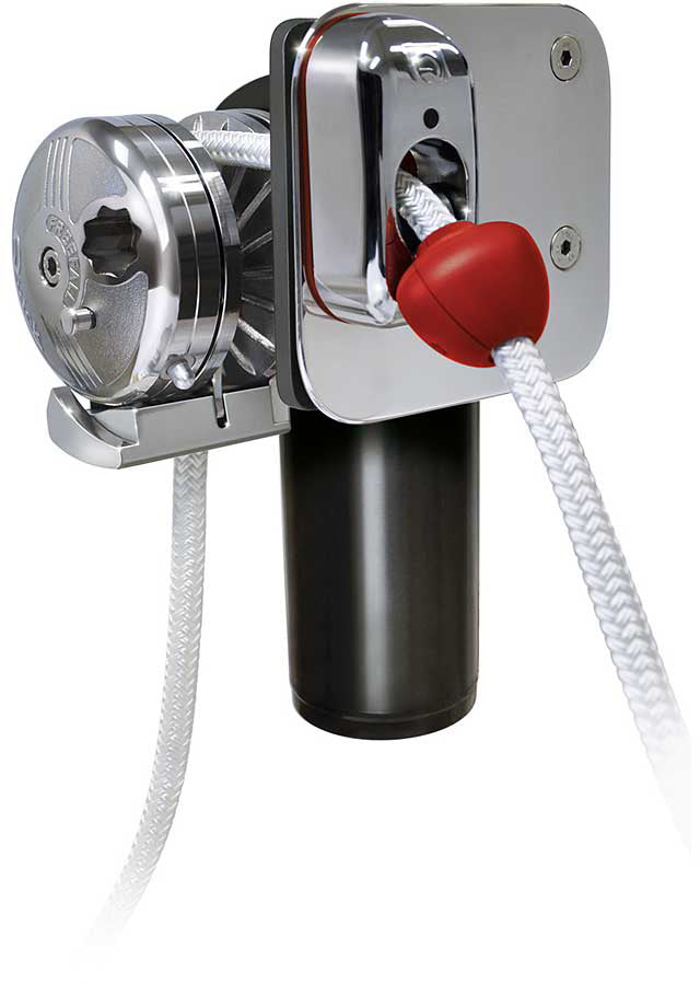 Quick Balder BL2RP 600 W ankervinsjsett – bilde 2