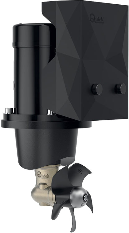 Quick BTQ 125-30 12V baugpropellsett