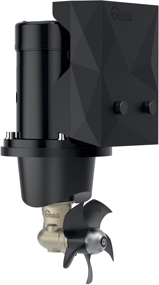 Quick BTQ 125-40 12V baugpropellsett