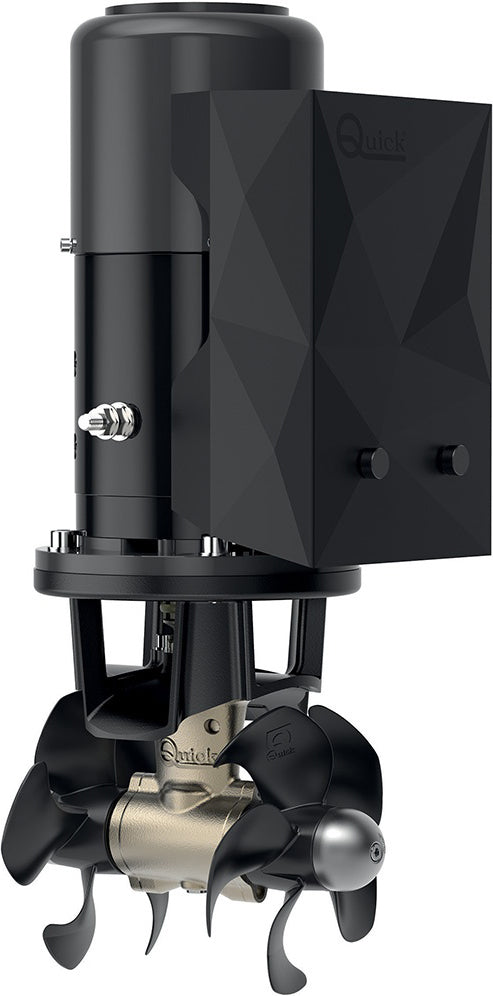 Quick BTQ 185-105 DP 24V baugpropellsett