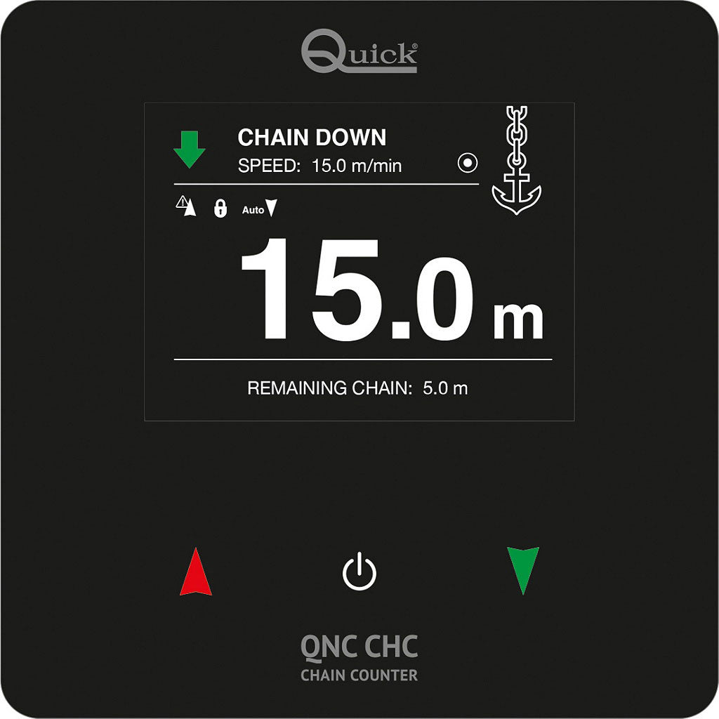 Quick QNC CHC kjettingteller – bilde 3