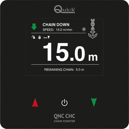 Quick QNC CHC kjettingteller – bilde 3