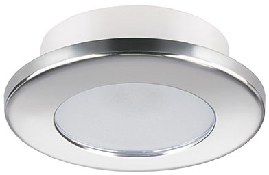 Quick LED Downlight TED C Varm Hvit 2W Rustfritt IP66 32V