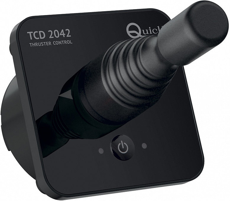 Quick BTQ 185-75 12V baugpropellsett – bilde 3