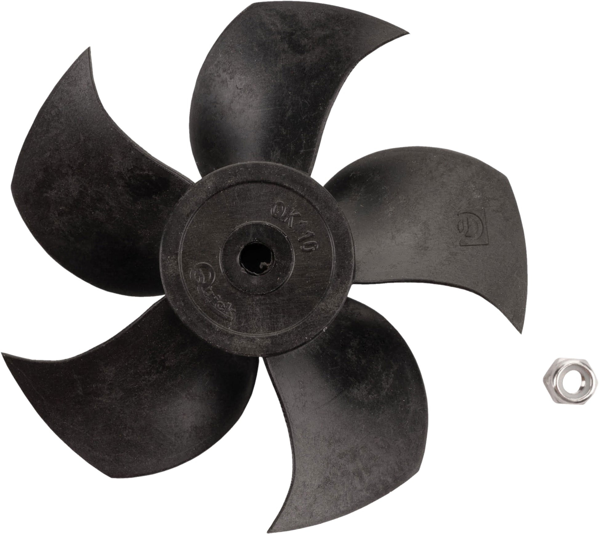 Quick 5-blads propeller til baugpropeller – bilde 2