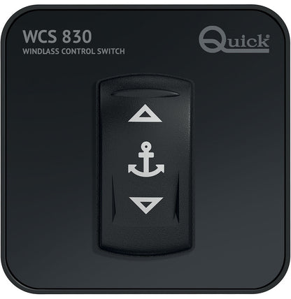 Quick WCS830 betjeningspanel for ankervinsj – bilde 2